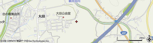 山口県岩国市玖珂町12263周辺の地図