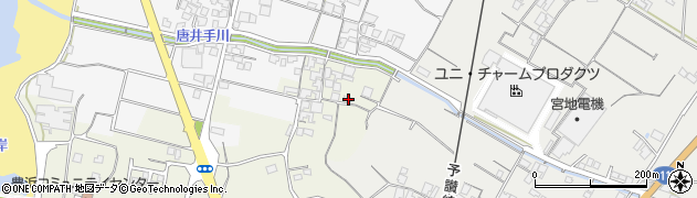 香川県観音寺市豊浜町姫浜1066周辺の地図