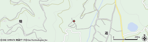 和歌山県有田市宮原町畑1018周辺の地図