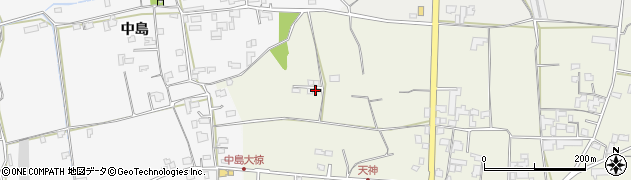 徳島県名西郡石井町高川原天神10周辺の地図