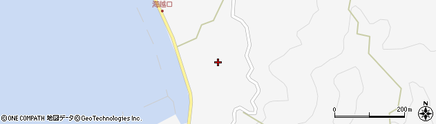 広島県呉市倉橋町15066周辺の地図