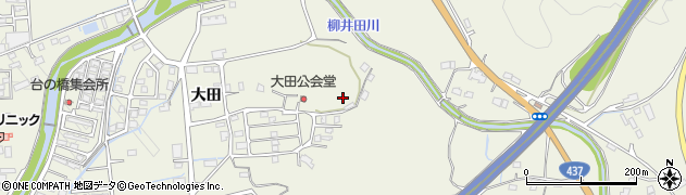藤井塗装工業周辺の地図