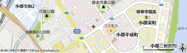 株式会社ヤクルト山陽　直販営業部周辺の地図