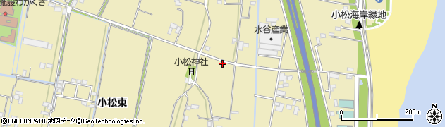 徳島県徳島市川内町旭野47周辺の地図
