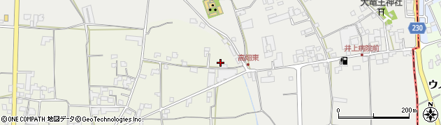 徳島県名西郡石井町高川原天神274周辺の地図