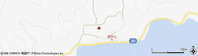 広島県呉市倉橋町3903周辺の地図