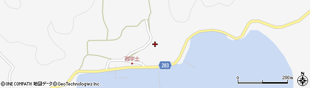 広島県呉市倉橋町3753周辺の地図
