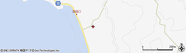 広島県呉市倉橋町15001周辺の地図