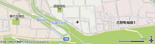 徳島県阿波市土成町郡792周辺の地図