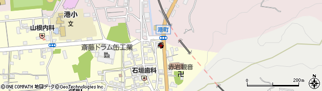 和歌山県有田市港町19周辺の地図