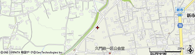 山口県岩国市玖珂町5781周辺の地図