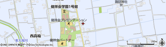 株式会社ティビィケイ周辺の地図
