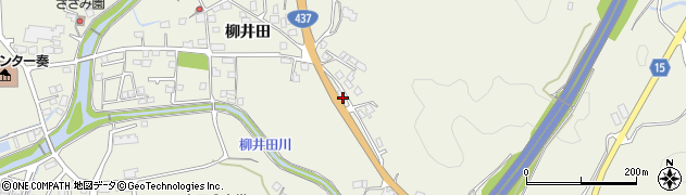 山口県岩国市玖珂町3368周辺の地図