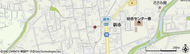 山口県岩国市玖珂町久門給5280-6周辺の地図