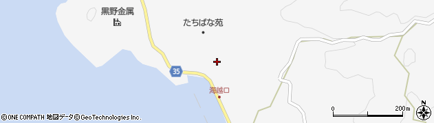 広島県呉市倉橋町14952周辺の地図