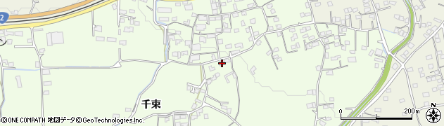 山口県岩国市周東町下久原139周辺の地図