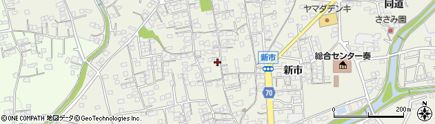 山口県岩国市玖珂町5284-6周辺の地図