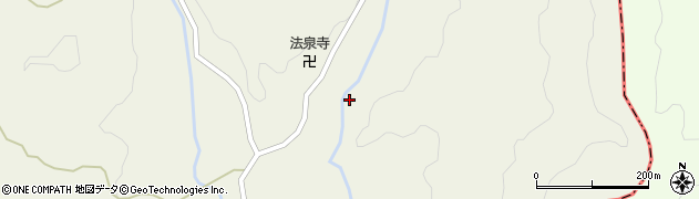 山口県宇部市棯小野上棯小野268周辺の地図