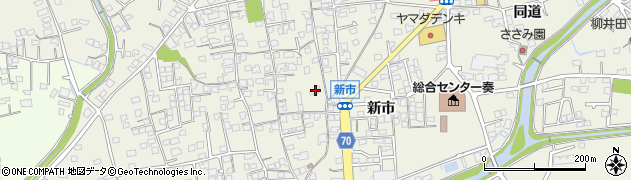 山口県岩国市玖珂町5303周辺の地図