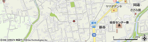 山口県岩国市玖珂町5284-1周辺の地図
