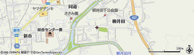 山口県岩国市玖珂町3326周辺の地図