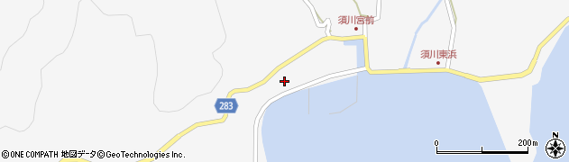 広島県呉市倉橋町3631周辺の地図