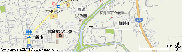 山口県岩国市玖珂町3311-12周辺の地図