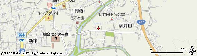 山口県岩国市玖珂町3299周辺の地図