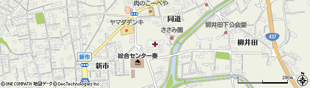 山口県岩国市玖珂町4961周辺の地図