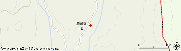 山口県宇部市棯小野上棯小野317周辺の地図