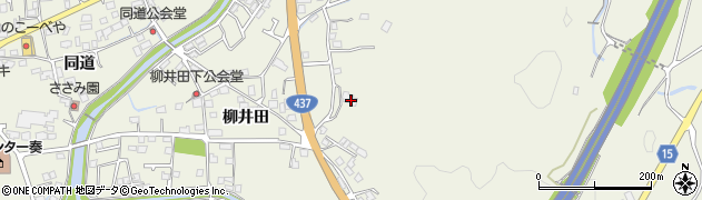 山口県岩国市玖珂町3240周辺の地図