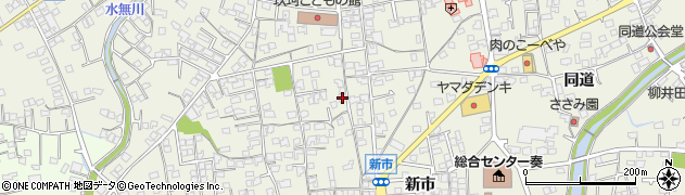山口県岩国市玖珂町5309周辺の地図