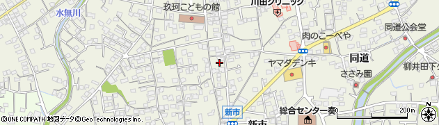 山口県岩国市玖珂町5088周辺の地図