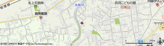 山口県岩国市玖珂町5373周辺の地図