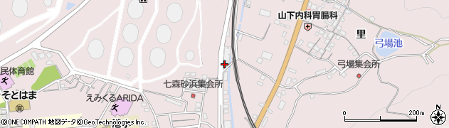 株式会社登尾商店周辺の地図