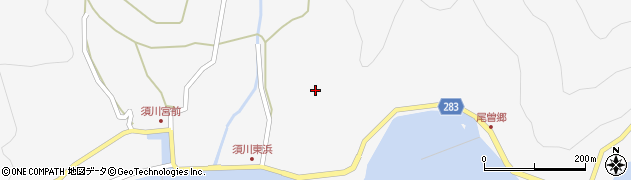 広島県呉市倉橋町2825周辺の地図