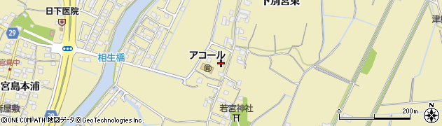 株式会社成島建設　川内営業所周辺の地図