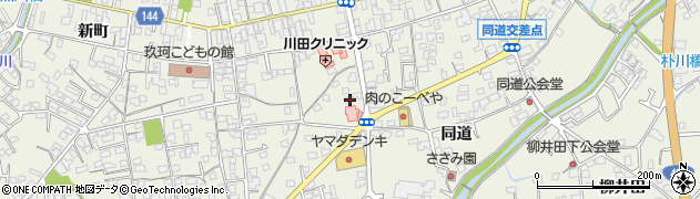 山口県岩国市玖珂町5049-4周辺の地図