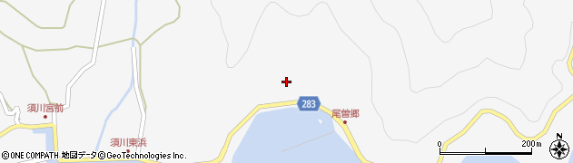広島県呉市倉橋町2805周辺の地図