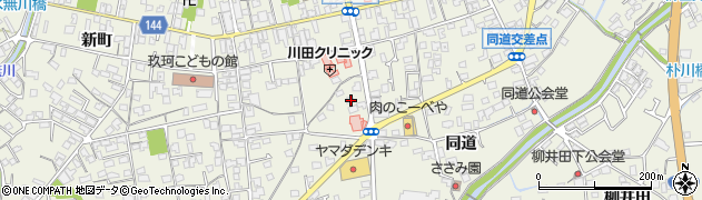 山口県岩国市玖珂町5049周辺の地図