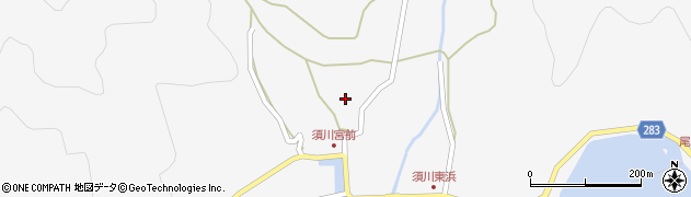 広島県呉市倉橋町3305周辺の地図