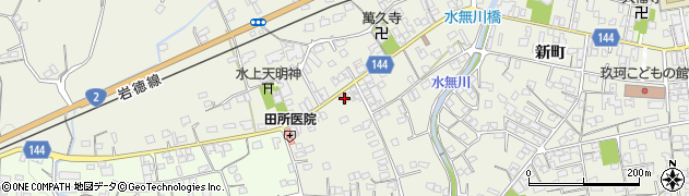 山口県岩国市玖珂町6137周辺の地図