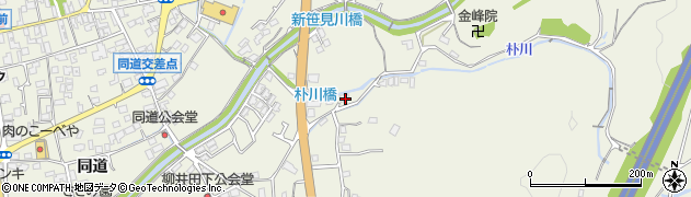 山口県岩国市玖珂町3216周辺の地図