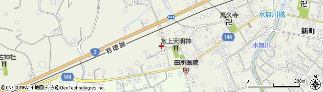 山口県岩国市玖珂町6471周辺の地図