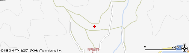 広島県呉市倉橋町3311周辺の地図