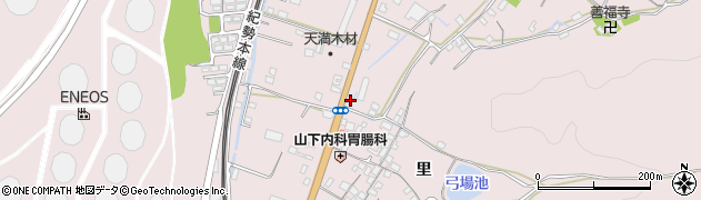 和歌山県有田市初島町里1922周辺の地図