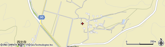 山口県下関市吉母754周辺の地図