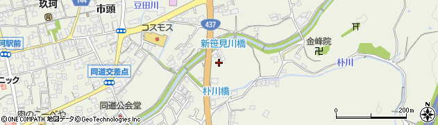 山口県岩国市玖珂町3188周辺の地図