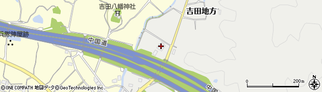 吉田ファーム（農事組合法人）周辺の地図