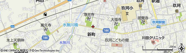 山口県岩国市玖珂町6047周辺の地図